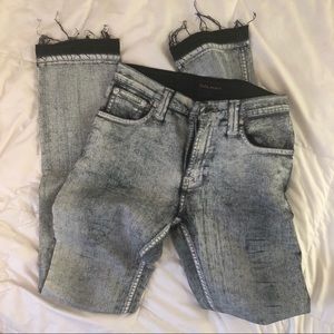 nudie jeans shrink